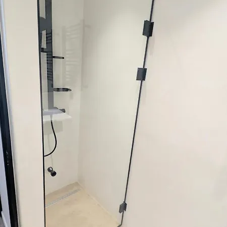 Ref Pinson Apartment