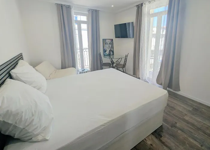 Apartment Ref Pinson Cannes