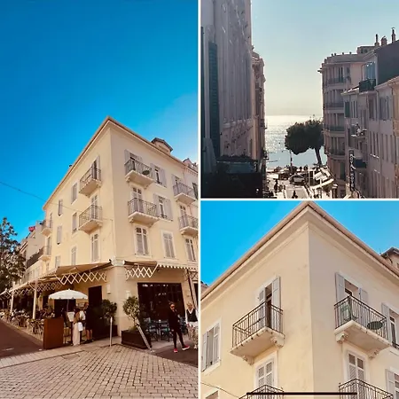 Ref Pinson * Канны