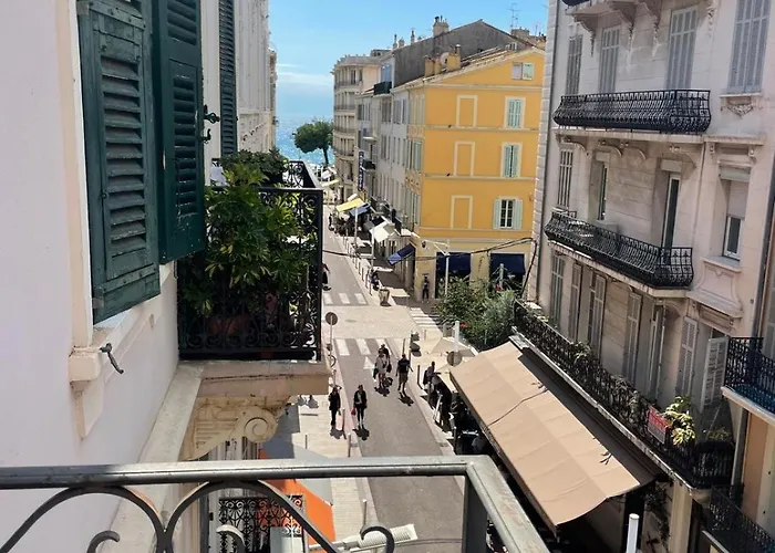 Ref Pinson Appartement *