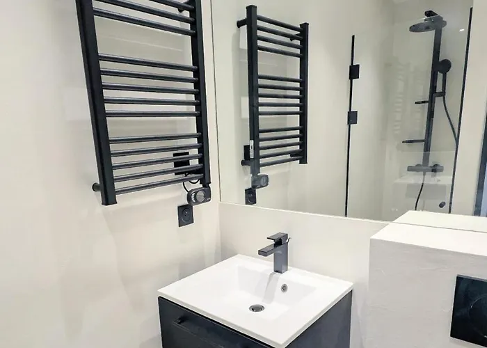 Appartement Ref Pinson