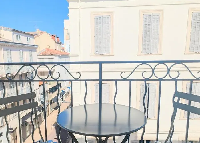 Ref Pinson Appartement *