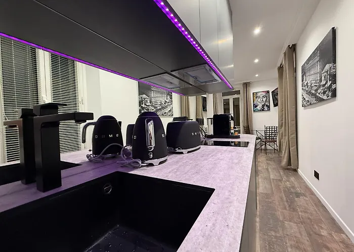 Appartement Ref Pinson