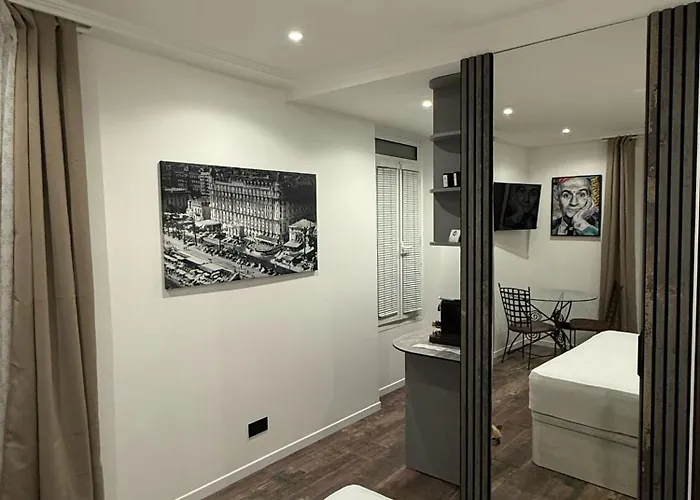 Ref Pinson Appartement *